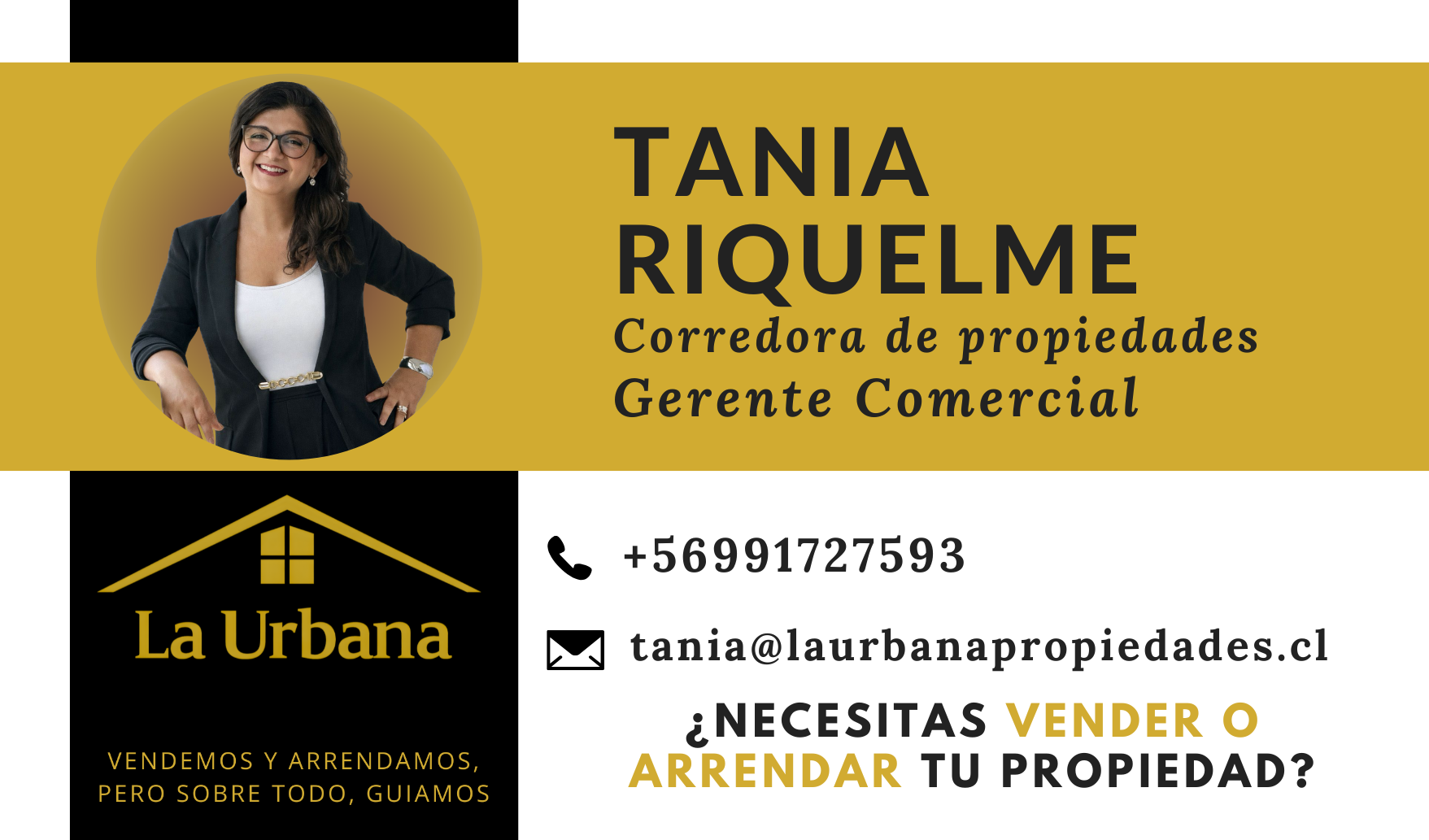 Tania Riquelme